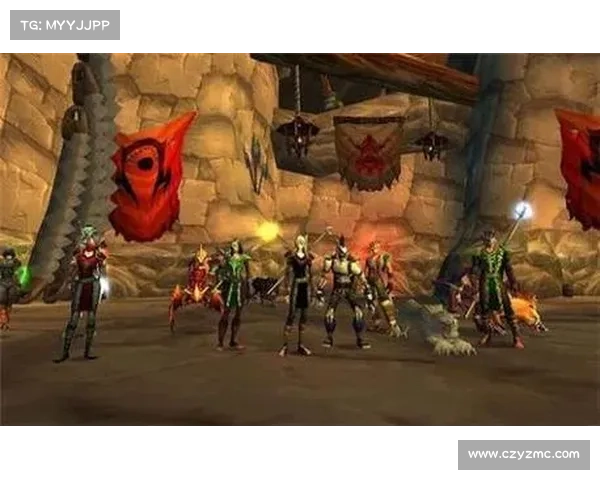 魔兽世界怀旧服：技能栏主宰战场